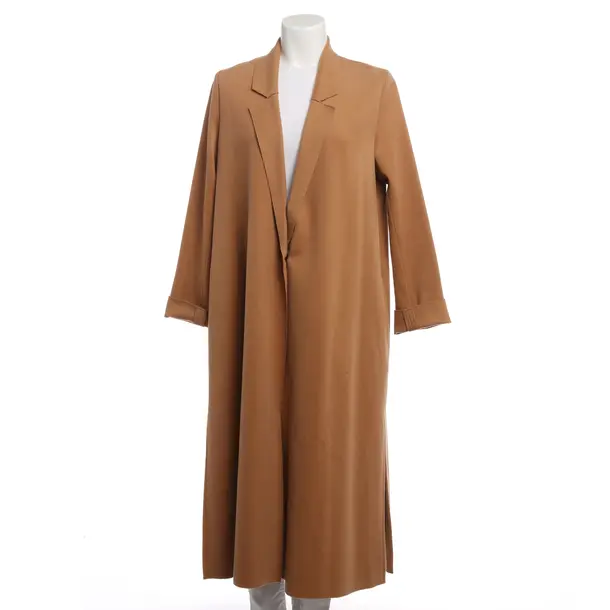 Cappotto mezza stagione, in Marrone chiaro, Lana, Forte_Forte