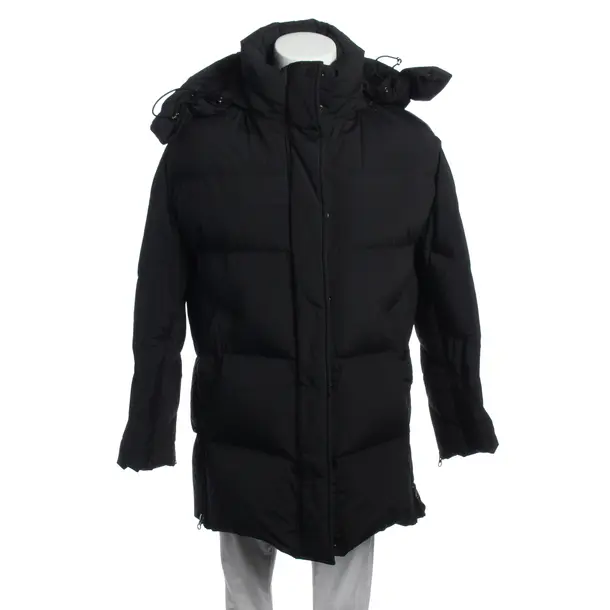 Winterjacke in Schwarz, Polyamid, Woolrich