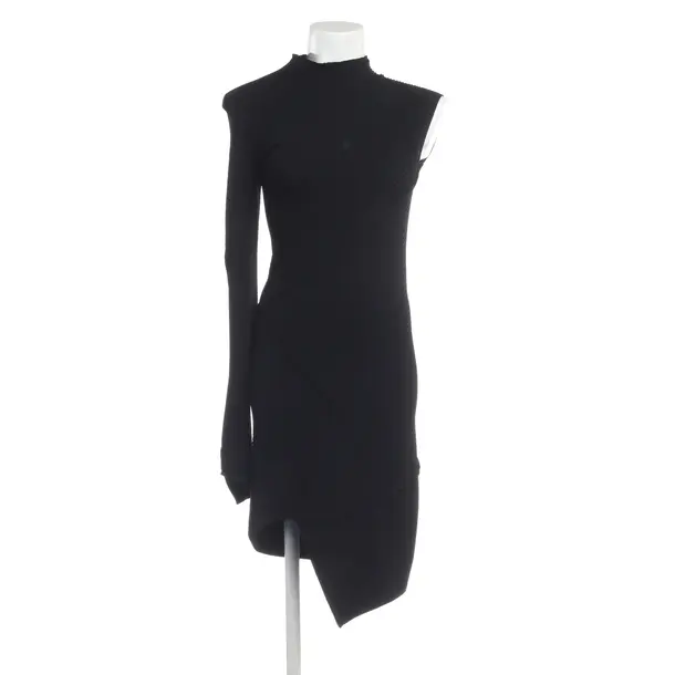 Dress in Black, Viscose, Balenciaga