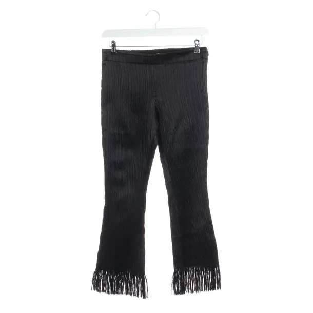 Pants in Black, Cotton, Chloé