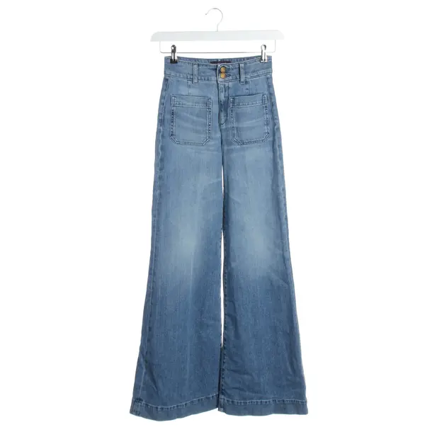 Jeans in Blue, Cotton, Seafarer