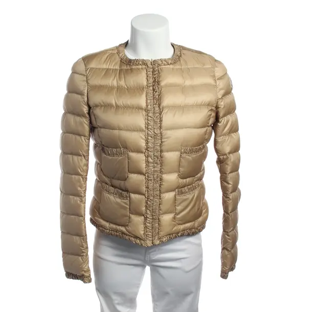 Mid-Season Jacket in White, Polyamide, Moncler