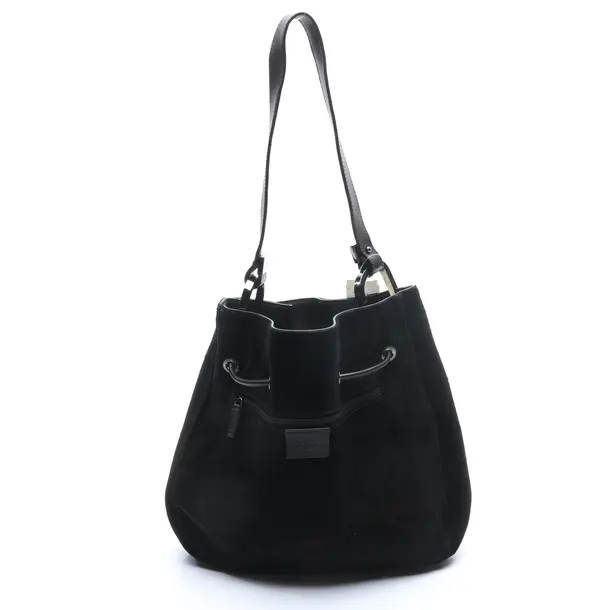 Handbag in Black, Leather, Gucci