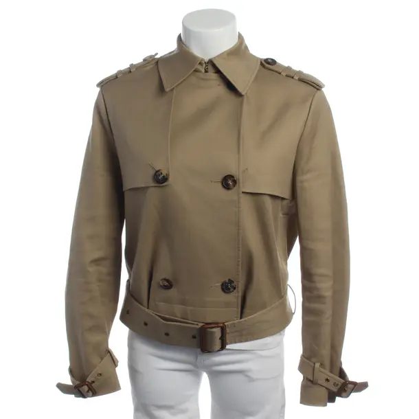 Jacket in Brown, Cotton, Michael Kors