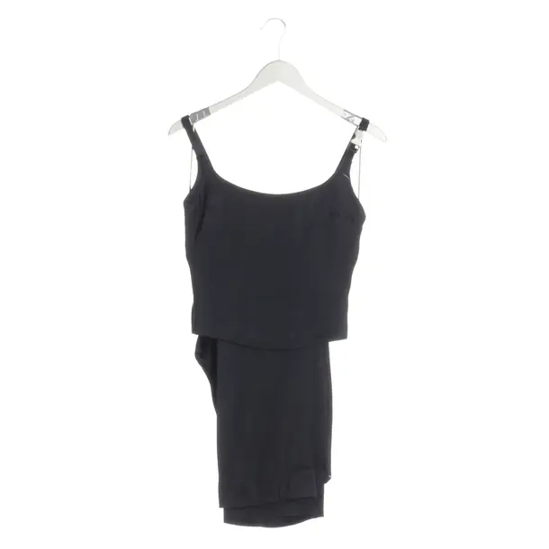 Jumpsuit in Schwarz, Polyester, Prada