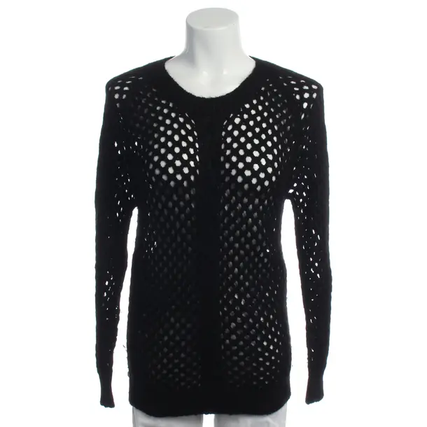 Pullover in Schwarz, Wolle, Isabel Marant