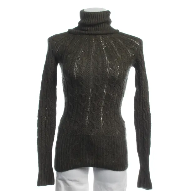 Jumper in Green, Cashmere, Lauren Ralph Lauren