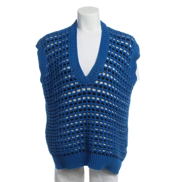 Sweater Vest in Multicolored, Cotton, Sportmax