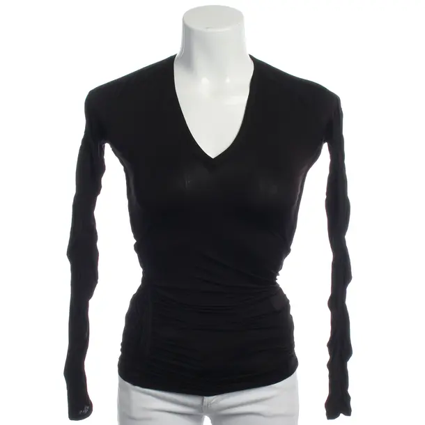Longsleeve in Braun, Viskose, Gucci