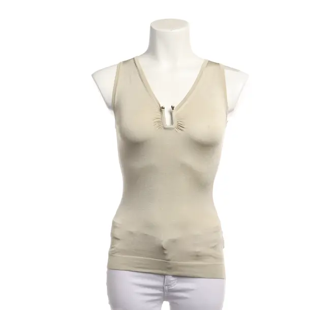 Top in White, Viscose, Gucci