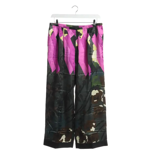Pants in Multicolored, Viscose, Dries van Noten