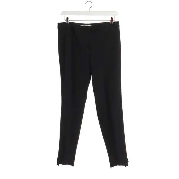 Pants in Black, Wool, Max Mara