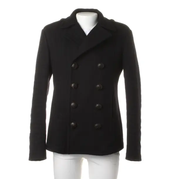 Sakko in Schwarz, Wolle, Dsquared