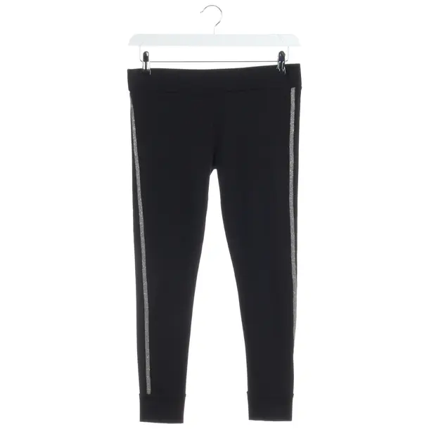 Leggings in Black, Wool, Brunello Cucinelli