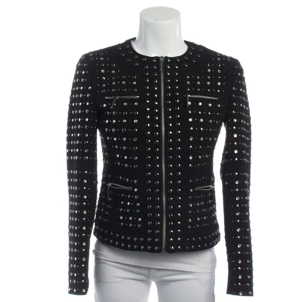 Blazer in Schwarz, Polyester, Michael Kors
