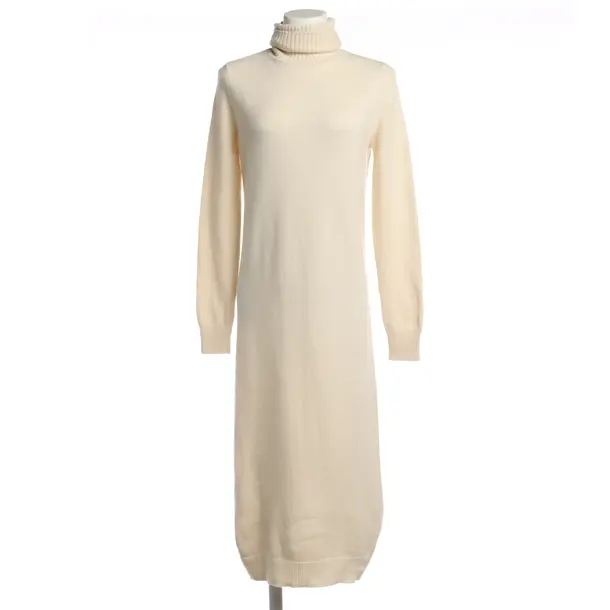 Dress in White, Wool, Max Mara