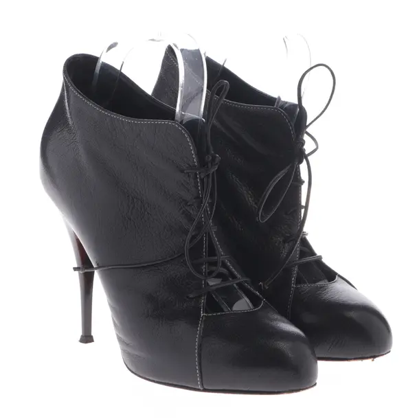 Ankle Pumps, in Black, Giuseppe Zanotti