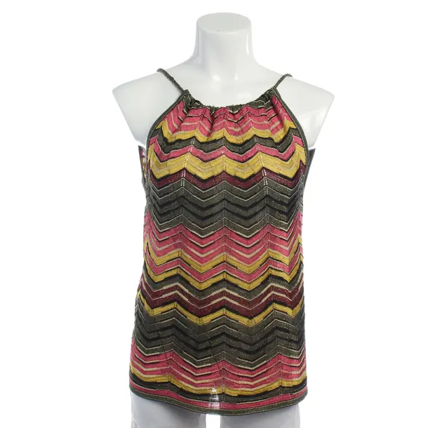 Top in Mehrfarbig, Viskose, Missoni M