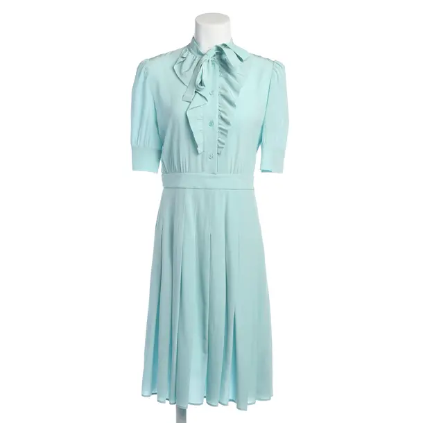 Dress in Blue, Silk, Prada