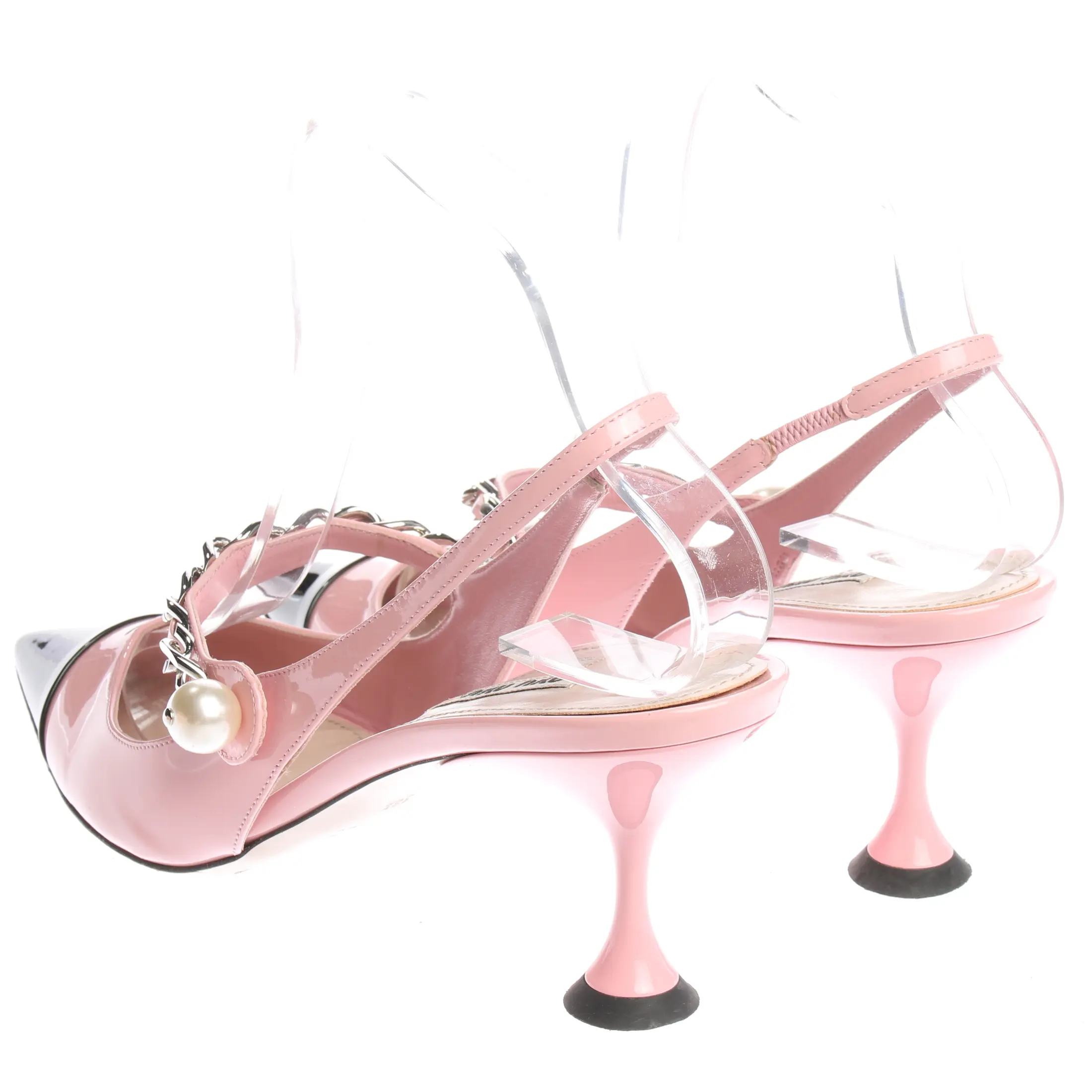 Stilvolle Schuhe Miu Miu Bilder