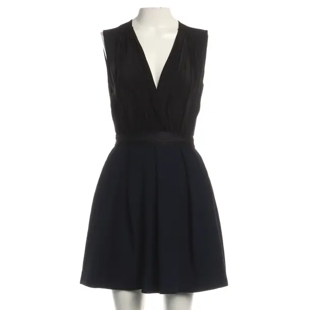 Kleid in Blau, Acetat, Miu Miu