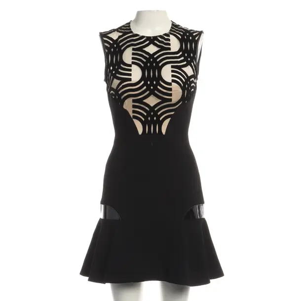 Dress in Black, Silk, David Koma