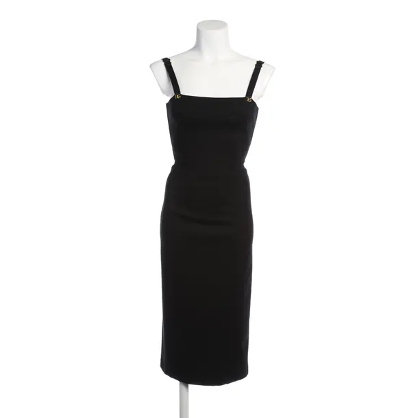 Dress in Black, Viscose, Dolce & Gabbana