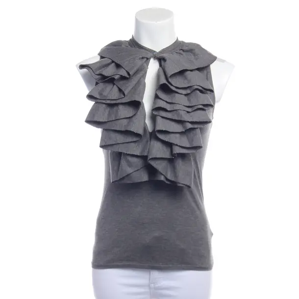 Top in Gray, Cotton, Polo Ralph Lauren