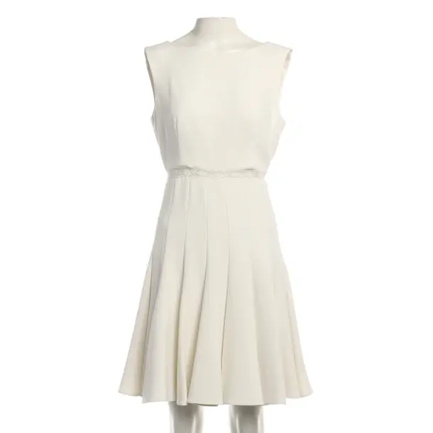 Dress in White, Polyester, Ermanno Scervino