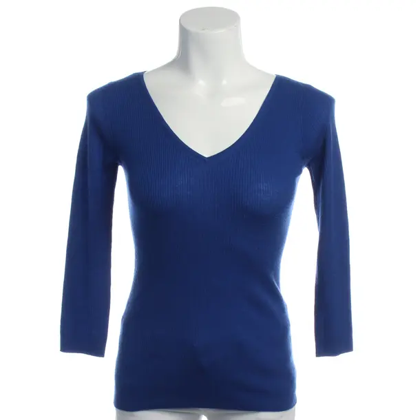 Cashmere Jumper in Blue, Cashmere, Michael Kors