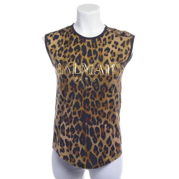 Top in Multicolored, Cotton, Balmain
