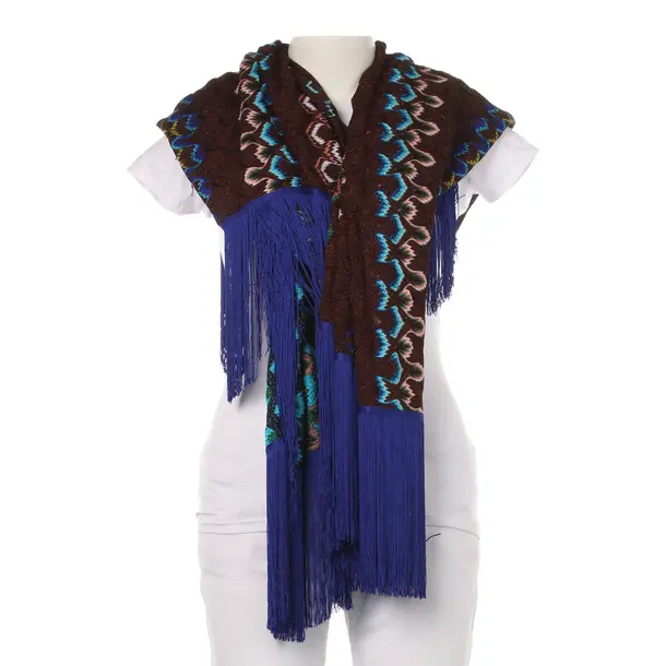 Shawl in Multicolored, Viscose, Missoni
