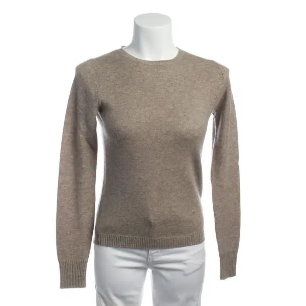 Jumper in Brown, Wool, Max Mara