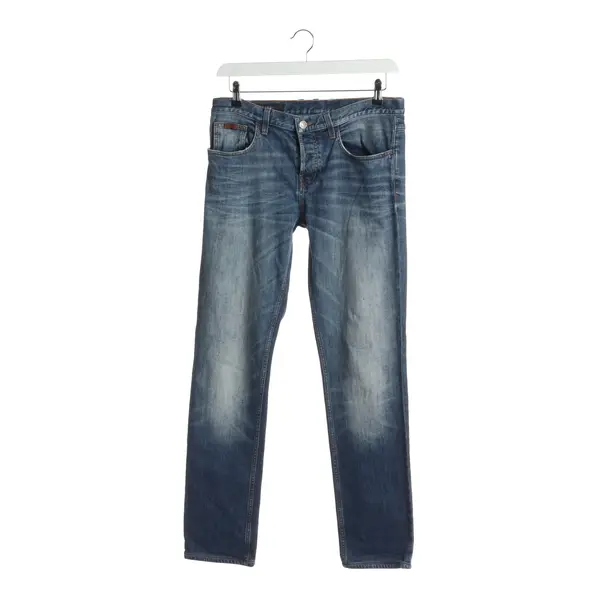 Jeans Skinny, in Blau, Baumwolle, Gucci