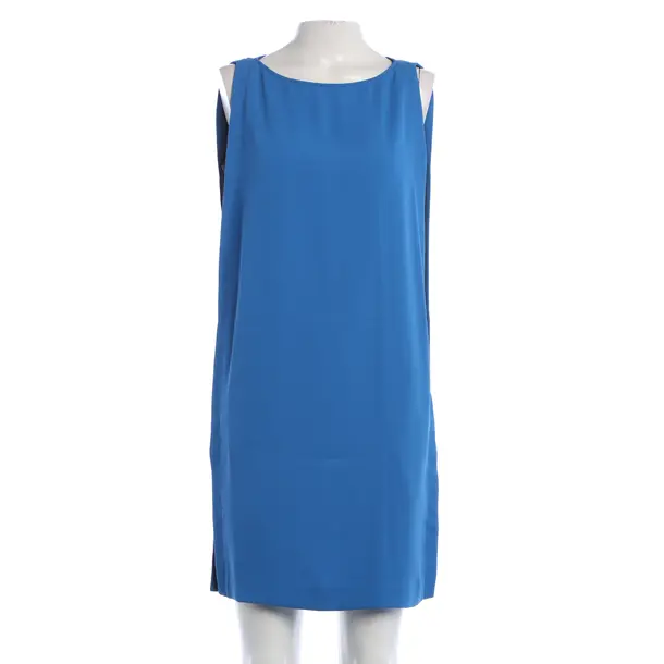 Abito, in Blu, Poliestere, Amore Moschino