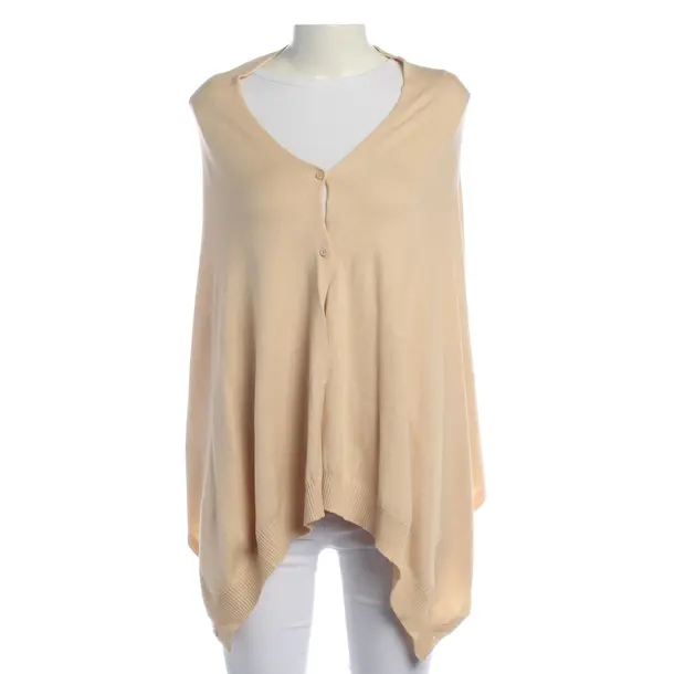 Cardigan in White, Viscose, Elisabetta Franchi
