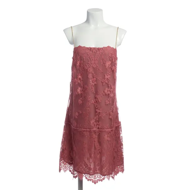 Dress in Pink, Polyester, Twin Set