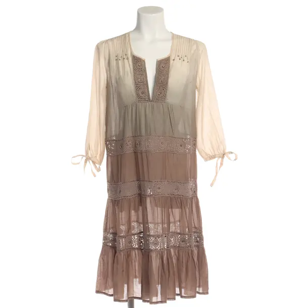 Dress in Multicolored, Cotton, Twin Set