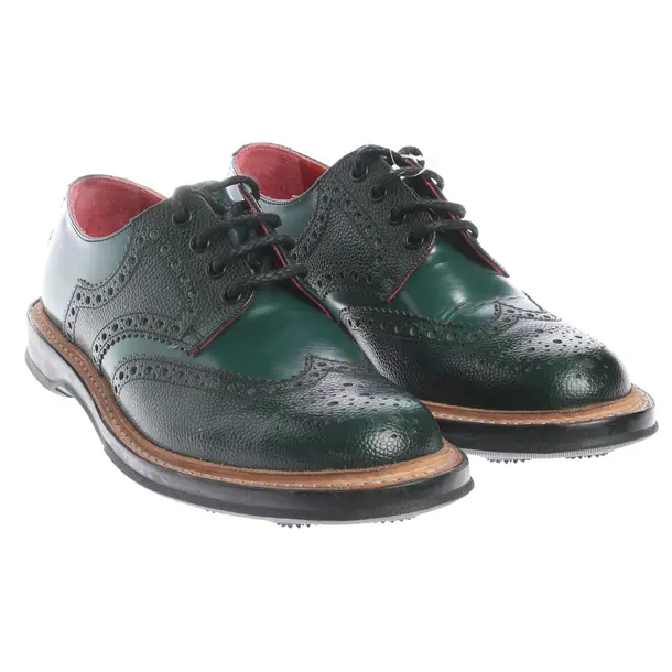 Slip On Shoes in Green, , Church´s