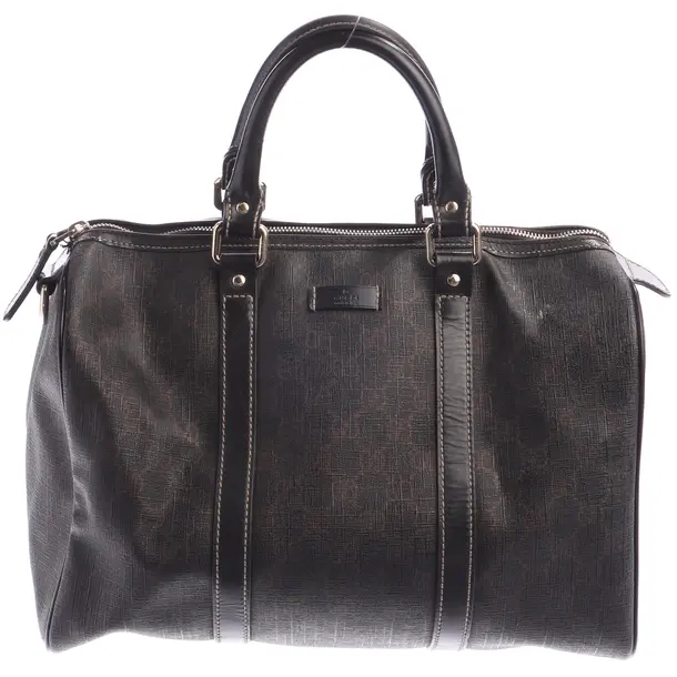 Handbag in Brown, Leather, Gucci