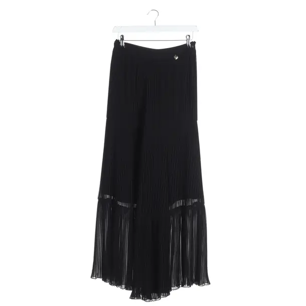 Skirt in Black, Polyester, Twin Set