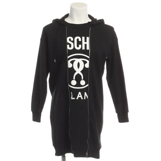 Dress in Black, Cotton, Moschino