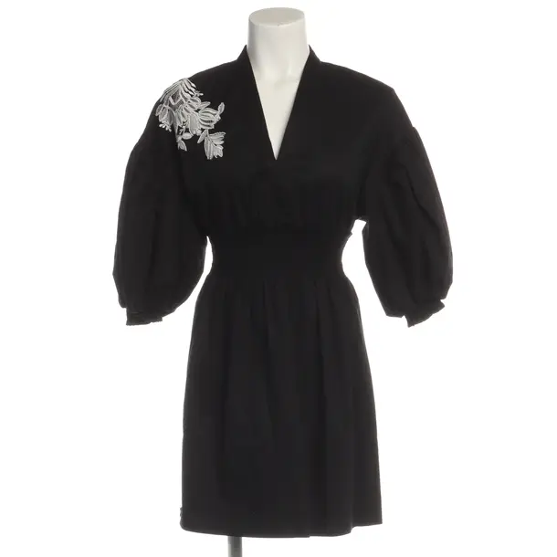 Dress in Black, Cotton, Twin Set