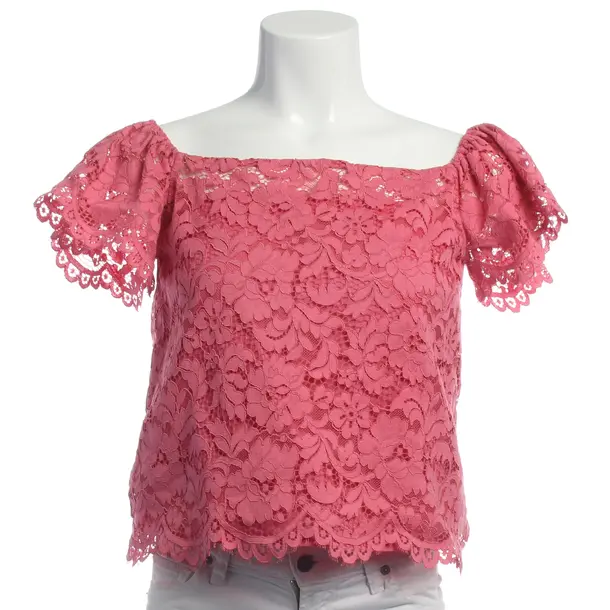 Top in Pink, Polyamide, Twin Set