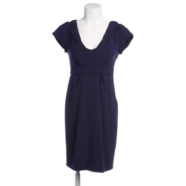 Dress in Blue, Triacetate, Moschino