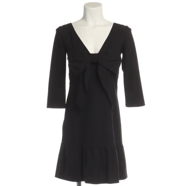 Dress in Black, Polyester, Red Valentino