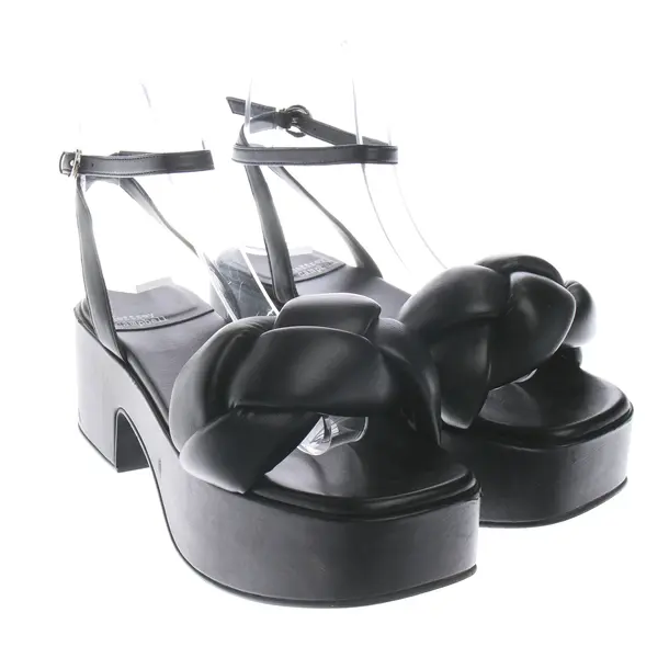 Sandaletten in Schwarz, , Jeffrey Campbell
