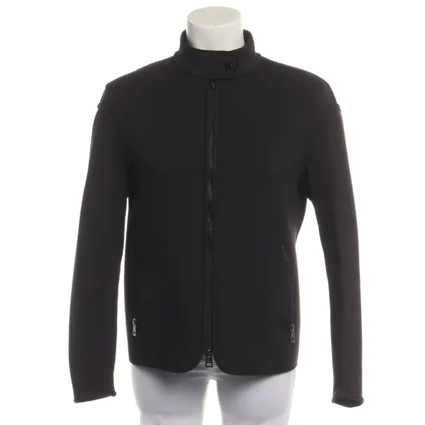 Mid-Season Jacket in Blue, Polyamide, Fay