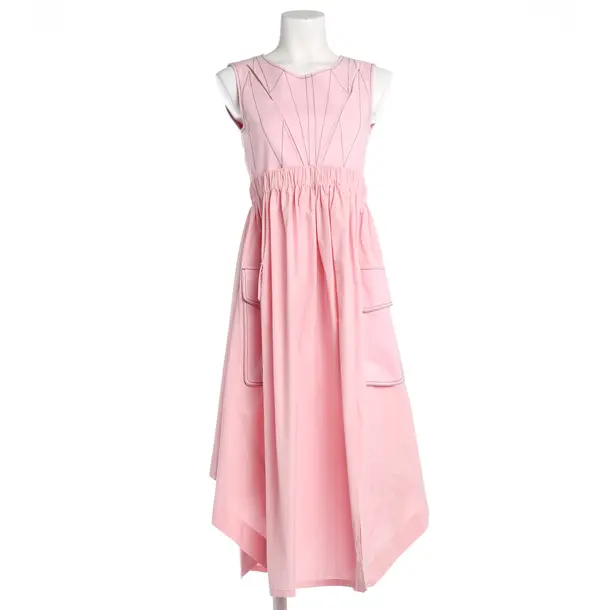 Kleid, in Hellrosa, Baumwolle, Sportmax