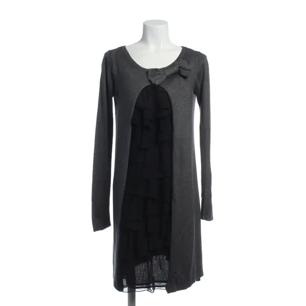 Dress in Black, Viscose, Twin Set
